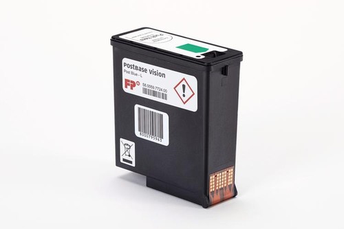 Frankierfarbe für postbase - frankierfarbe,
