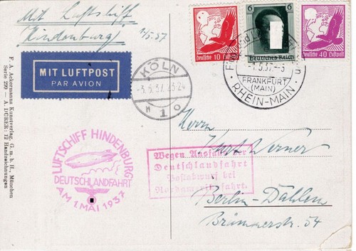 1937 zeppelin hindenburg - zeppelin,