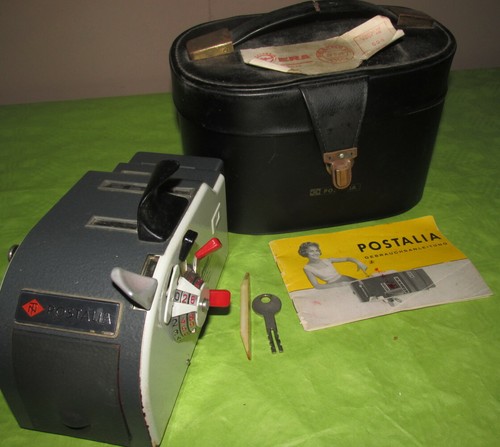 Postalia frankiermaschine - postalia,