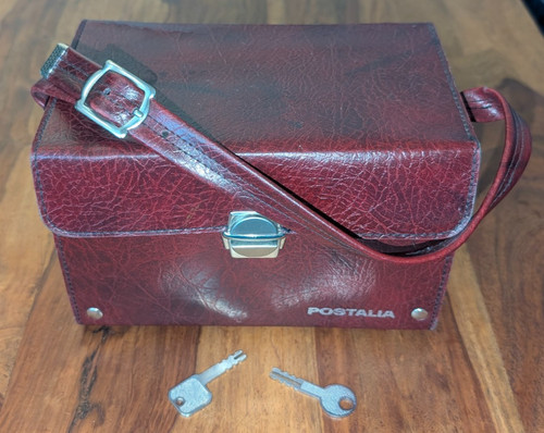 Postalia koffer tasche - postalia-koffer/tasche, fÜr