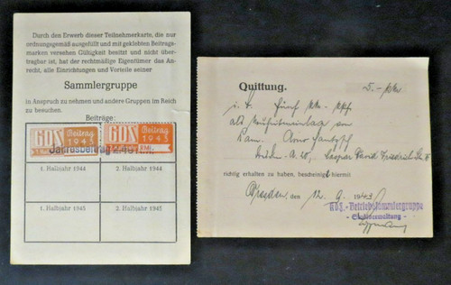 Deutschland 1943 - 1943,
