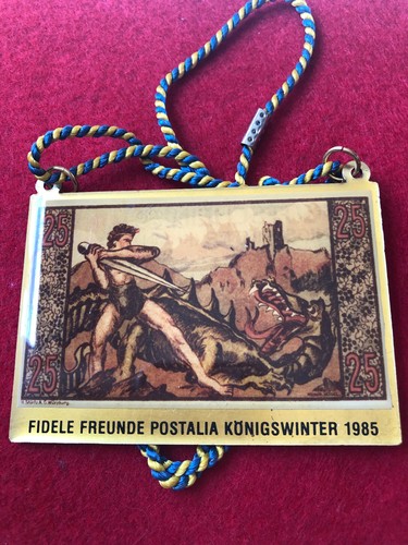 Karnevalsorden fidele freunde - karnevalsorden,