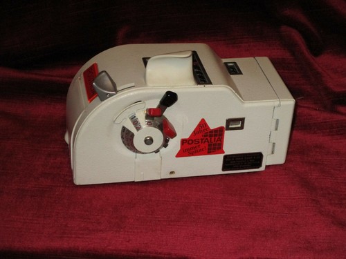 Postalia frankiermaschine - postalia,