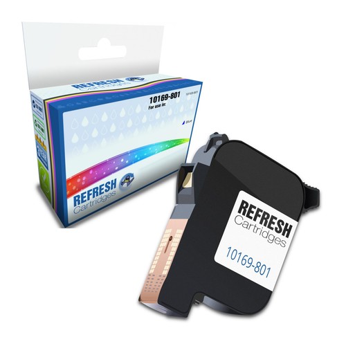 Refresh patronen blau - patronen,