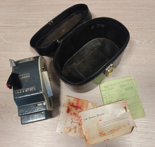 Postalia deutsche bundespost - postalia,