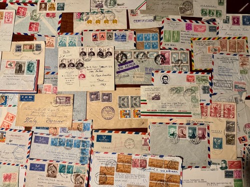 Postgeschichte lot - lot, 45