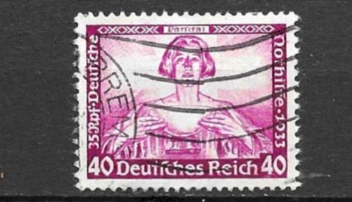 Briefmarken 1933 deutschland - briefmarken,