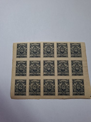 1917 1919 russische - 1917-1919.,