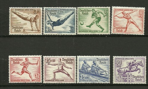 Deutschland reich o 1936 - 3.,