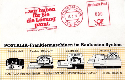 Absenderfreistempel bund - absenderfreistempel,