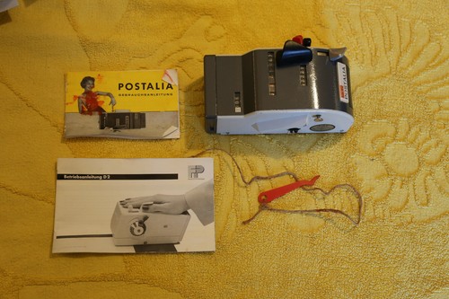 Postalia frankiermaschine - postalia,