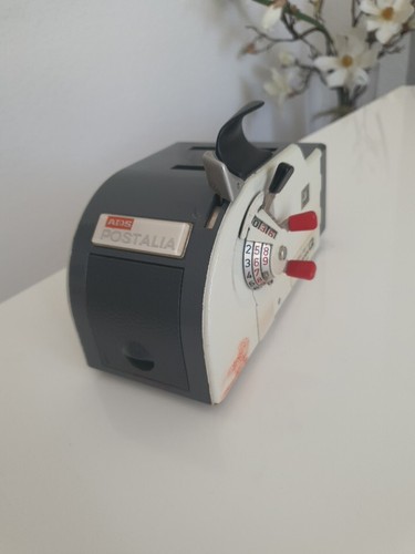 Ads postalia frankiermaschine - postalia,