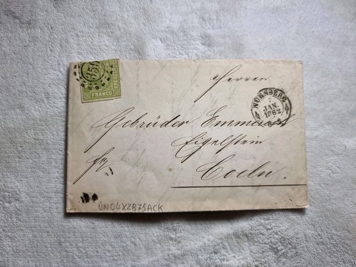 Deutschland postgeschichte - deutschland,